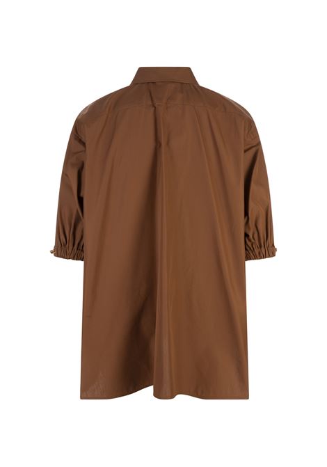 Camicia Teano Marron MAX MARA | 2511191052600034